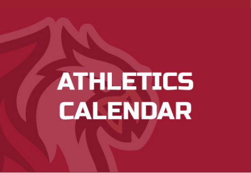 Athletics Calendar