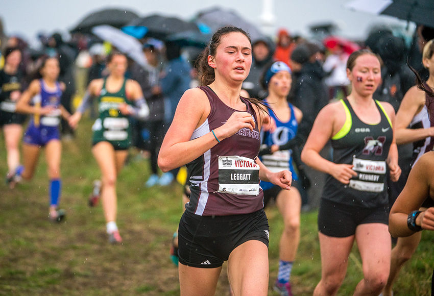 Cross-Country Running